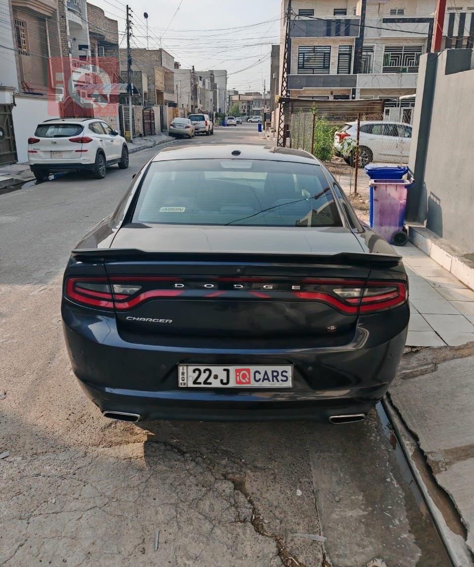دودج تشارجر
